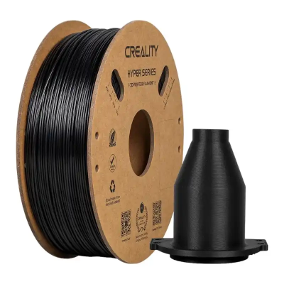 Filament CREALITY Hyper ABS ABS 1.75mm (czarny)