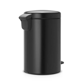  Brabantia NewIcon bathroom basket 12l Matt Black - 3