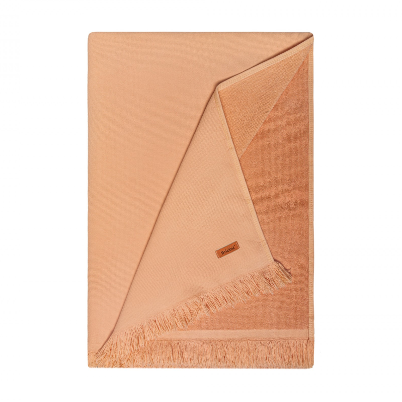 Ręcznik plażowy Bricini Isla Cantaloupe