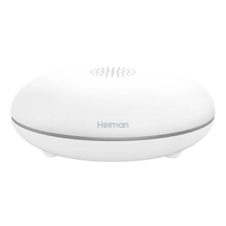 Inteligentny czujnik zalania WiFi Heiman WS2WL Tuya - 4