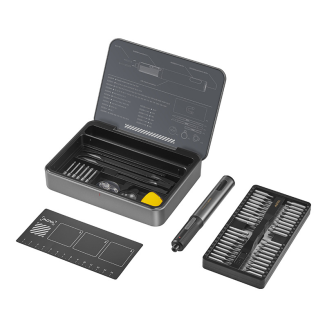 Precyzjny wkrętak elektryczny 86w1 MOVA MSD002 - 2