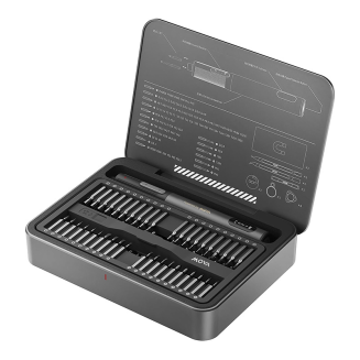 Precyzjny wkrętak elektryczny 86w1 MOVA MSD002 - 3