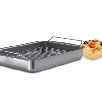  Eva Solo Professional baking tin with rack 35x25 cm - 3