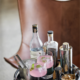 Miarka do alkoholu Zone Denmark Rocks 25/50 ml - 4