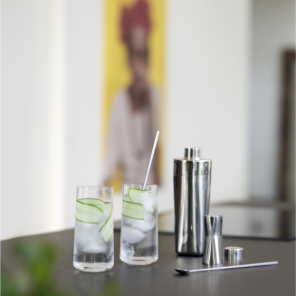 Miarka do alkoholu Zone Denmark Rocks 25/50 ml - 5