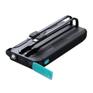 Powerbank JOYROOM JR-L017 10000mAh 22.5W (czarny) - 4