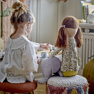 Pufa dziecięca Bloomingville MINI Miaki - 5