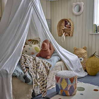 Pufa dziecięca Bloomingville MINI Miaki - 2