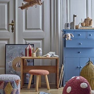 Pufa dziecięca Bloomingville MINI Miaki - 4