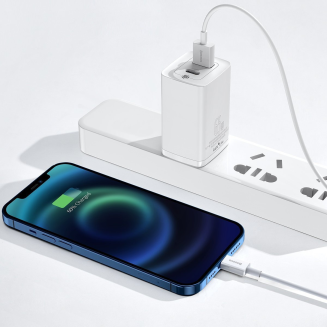 Kabel BASEUS Superior USB-A-Lightning 1m (biały) - 8