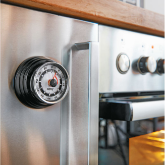  Gefu RETRO kitchen timer with magnet - 2