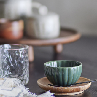  Bloomingville Latina Ocean Green bowl 9 cm - 2