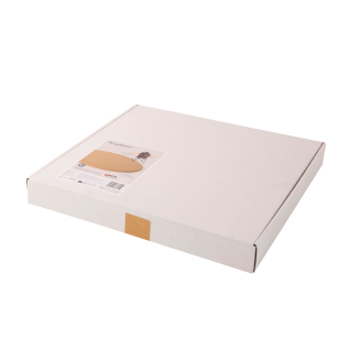 Kamień do pieczenia pizzy BergHOFF 36 cm - 4