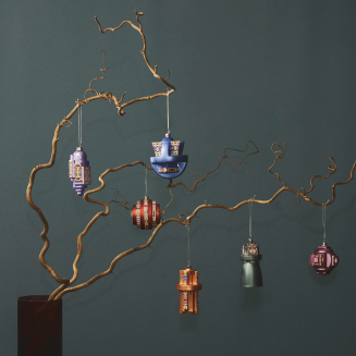 Bombka choinkowa Alessi Holyhedrics Dome - 4