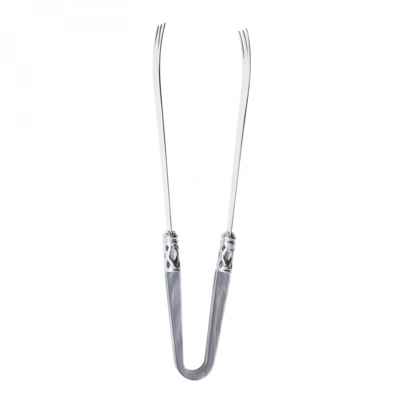Szczypce do mięs Casa Bugatti Aladdin Grey/Steel