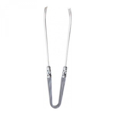 Szczypce do mięs Casa Bugatti Aladdin Grey/Steel