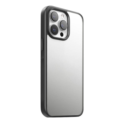 Etui JOYROOM JR-15Q4 do iPhone 15 Pro Max (transparentne)
