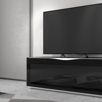 Stolik RTV Munari Modena 100x50x41cm 4 kolory - 2