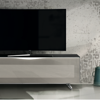 Stolik RTV Munari Modena 100x50x41cm 4 kolory - 3