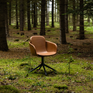 SACKit Chair No. One S2 Terra Safari Swivel Chair - 5