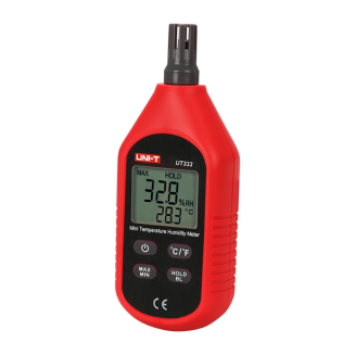  Uni-T UT333BT Mini Temperature and Humidity Meter - 2