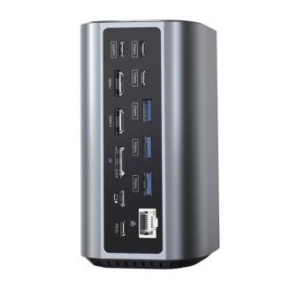 Stacja dokująca USB-C BLITZWOLF BW-TH15 17w1 - 6