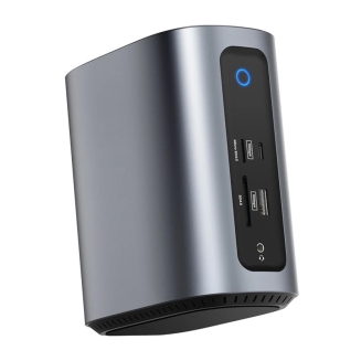 Stacja dokująca USB-C BLITZWOLF BW-TH15 17w1 - 4