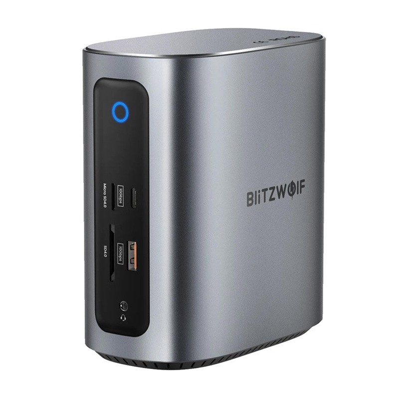 Stacja dokująca USB-C BLITZWOLF BW-TH15 17w1