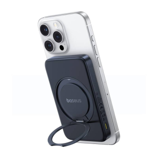 Powerbank BASEUS PicoGo Qi2 magnetyczny 5000mAh 20W - 2