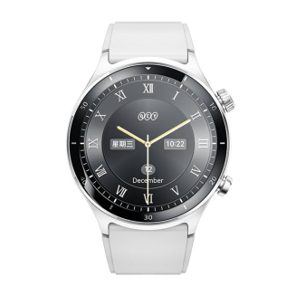 Smartwatch S7 (srebrny) - 5