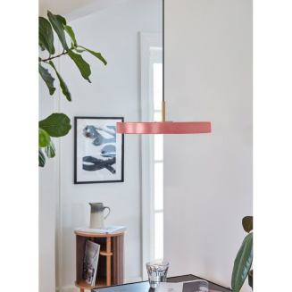 Lampa Umage Asteria Mini Nuance Rose - 2