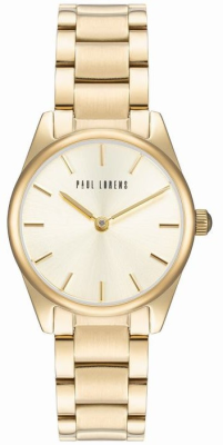 Zegarek Damski PAUL LORENS PL20008B-4D1 + BOX