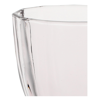  Set of 6 Rose&Tulipani Amami Light Pink glasses, 300 ml - 4