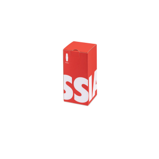 Shaker bostoński Alessi 5050 Inox - 3