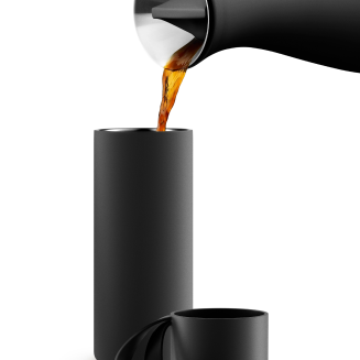 Kubek termiczny Eva Solo To Go Cup 0.35l Black Matt | SPRING PROMO 2026 - 3