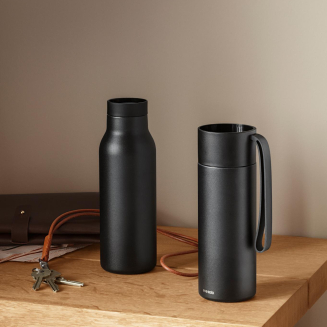  Eva Solo Cup To Go 0.35l Black Matt Thermal Mug - 5