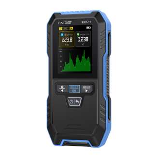 Detektor promieniowania elektromagnetycznego FNIRSI ERD-10 - 2