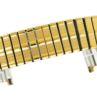 Bransoleta rozciągana Złota HQ 12 do 16 mm 121G-12/16 - 2