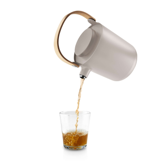 Zaparzacz próżniowy do herbaty Eva Solo Nordic Kitchen Sand 1 l - 3