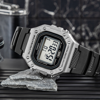 Zegarek Męski CASIO W-218HM-7AVDF + BOX - 6