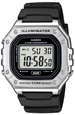 Zegarek Męski CASIO W-218HM-7AVDF + BOX
