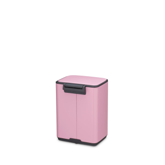 Kosz pedałowy Brabantia Bo 4 l Lilac Pink - 3