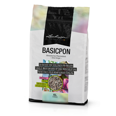 Substrat Lechuza Basicpon 6l