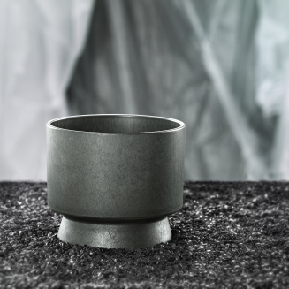 Doniczka Rosendahl RO Flowerpot Ø19 cm dark green - 2