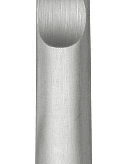 Zestaw do manicure Zwilling Twinox czerwone skórzane etui 7 elementów - 6