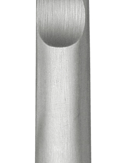 Zestaw do manicure Zwilling Twinox czerwone skórzane etui 7 elementów - 6