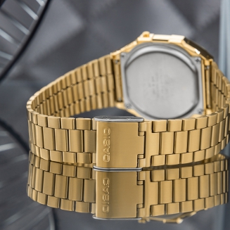 Zegarek Unisex CASIO Vintage A168WG-9W + BOX - 7