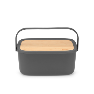 Chlebak Brabantia Nic Dark Grey - 4