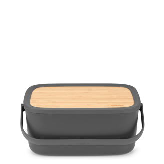 Chlebak Brabantia Nic Dark Grey - 2