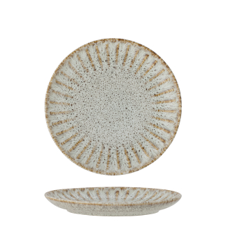 Talerz Creative Collection Fleur 21 cm - 2